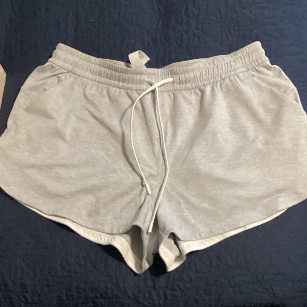 Lululemon Gray Women's Shorts